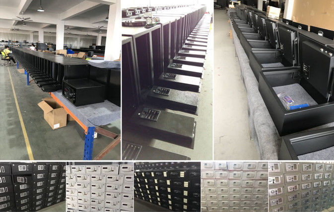 Ningbo Haishu Weidun Electronic Technology CO.,... Produktionslinie des Herstellers