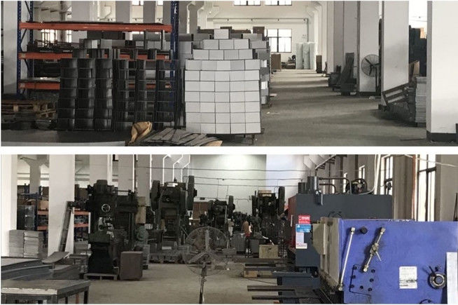 Ningbo Haishu Weidun Electronic Technology CO.,... Produktionslinie des Herstellers